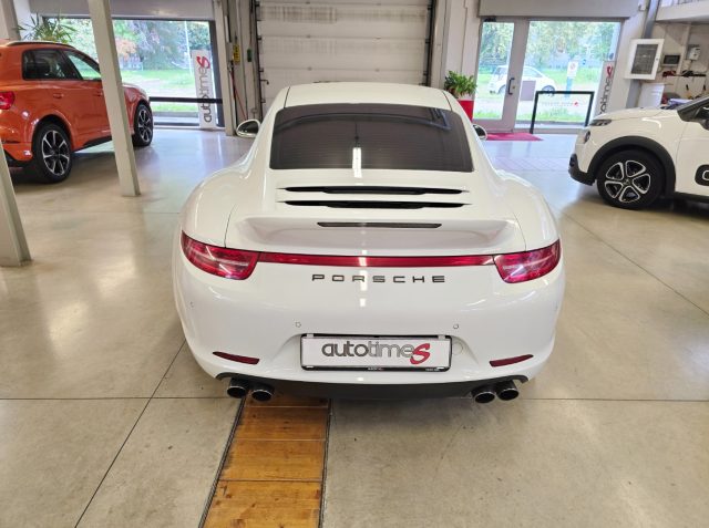 PORSCHE 991 usata, con Sedili sportivi