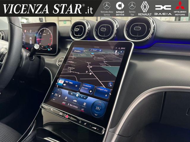 MERCEDES-BENZ C 220 usata, con ESP