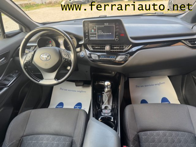 TOYOTA C-HR usata, con Cruise Control