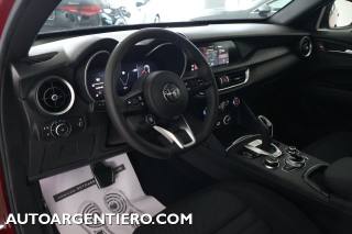 ALFA ROMEO Stelvio usata, con Autoradio
