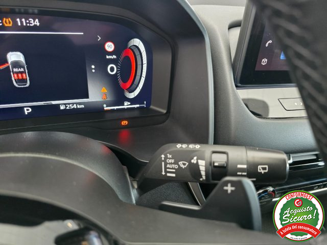 NISSAN Qashqai usata, con Vetri oscurati