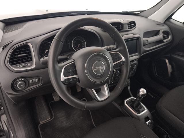JEEP Renegade usata, con Climatizzatore