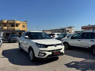 SSANGYONG Tivoli usata, con Antifurto