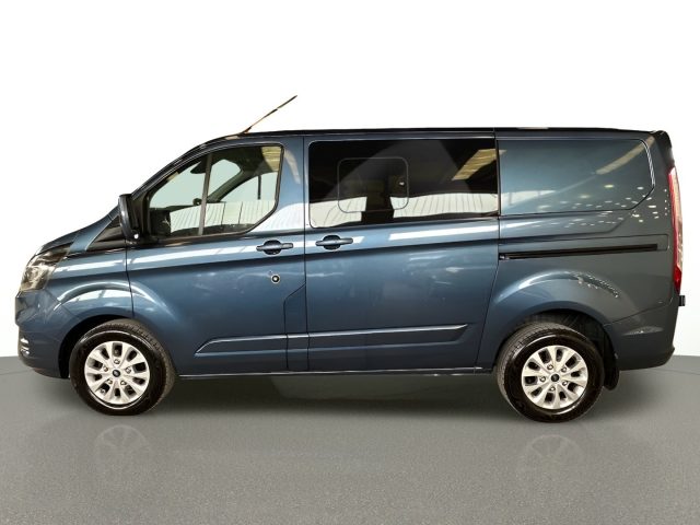 FORD Transit Custom usata, con Climatizzatore