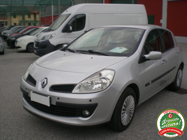 RENAULT Clio usata, con Airbag Passeggero