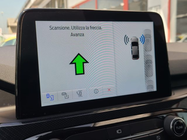 FORD Kuga usata, con Cruise Control