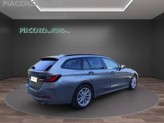 BMW 318 usata, con Antifurto