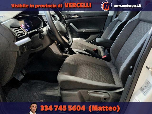 VOLKSWAGEN T-Cross usata, con Chiusura centralizzata