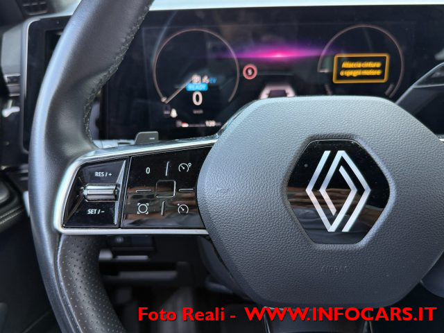 RENAULT Austral usata, con Servosterzo