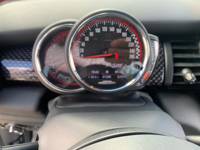 MINI John Cooper Works usata, con Cruise Control
