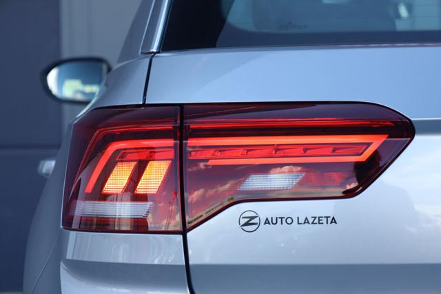 VOLKSWAGEN T-Roc usata, con Sensori di parcheggio posteriori