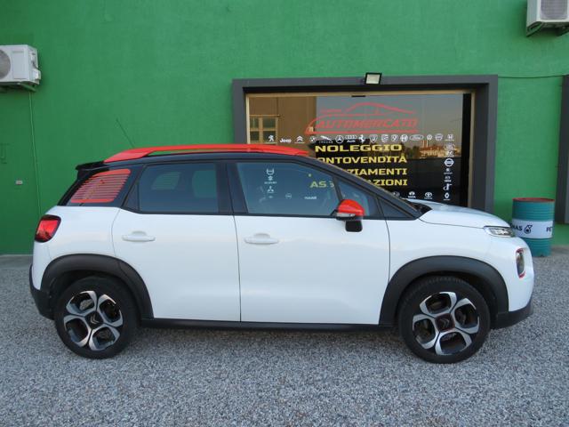 CITROEN C3 Aircross usata, con Alzacristalli elettrici