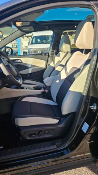NISSAN Qashqai usata, con Sistema di navigazione