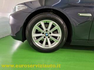 BMW 520 usata, con Limitatore di velocità