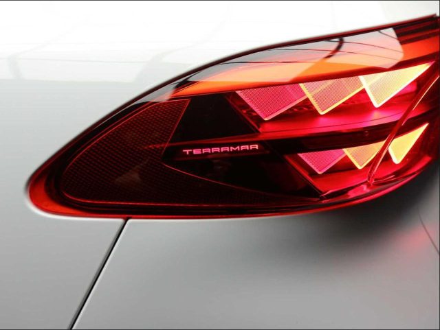 CUPRA Terramar usata, con Sedile posteriore sdoppiato