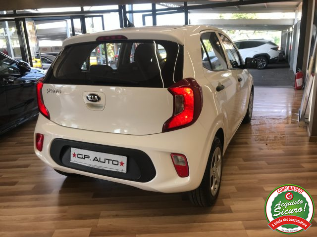 KIA Picanto usata, con Airbag Passeggero
