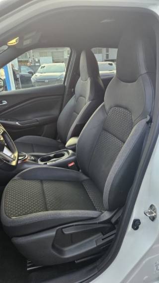 NISSAN Juke usata, con Sistema di navigazione