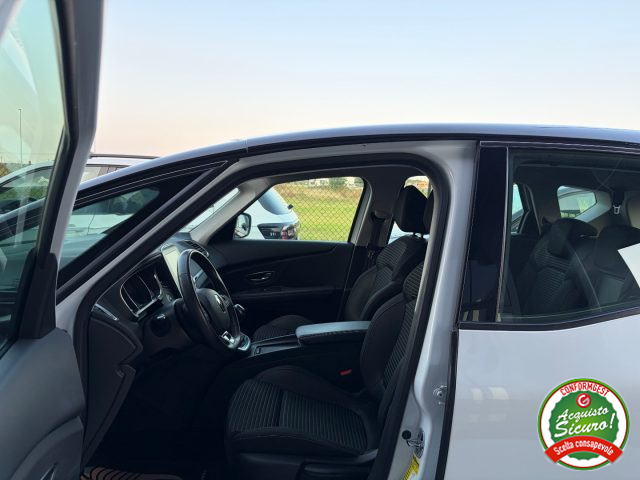 RENAULT Scenic usata, con Controllo trazione