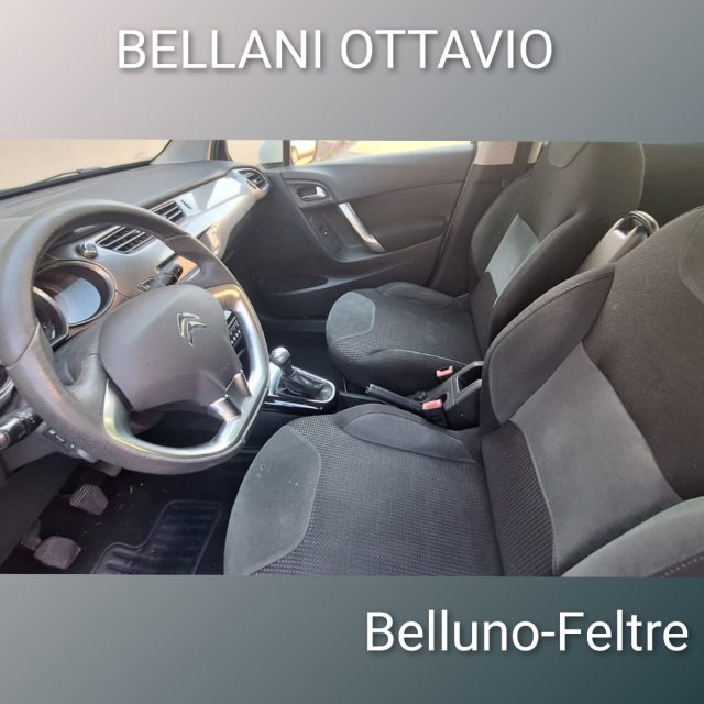 CITROEN C3 usata, con Chiusura centralizzata