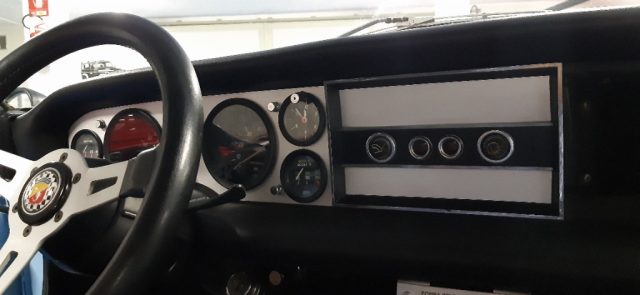 ABARTH 124 Spider usata 21