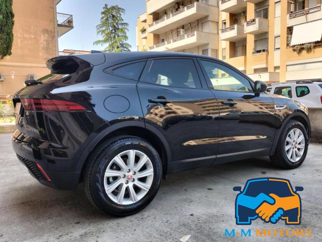 JAGUAR E-Pace usata, con Alzacristalli elettrici