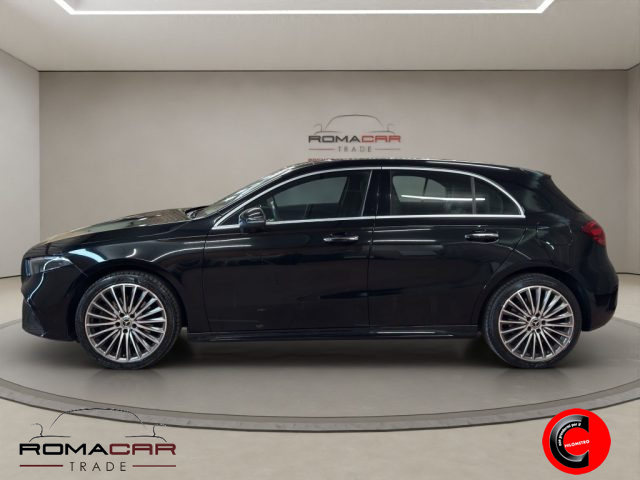 MERCEDES-BENZ A 250 usata, con Boardcomputer