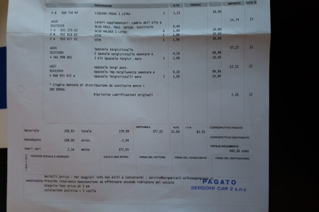 VOLKSWAGEN Tiguan usata 122