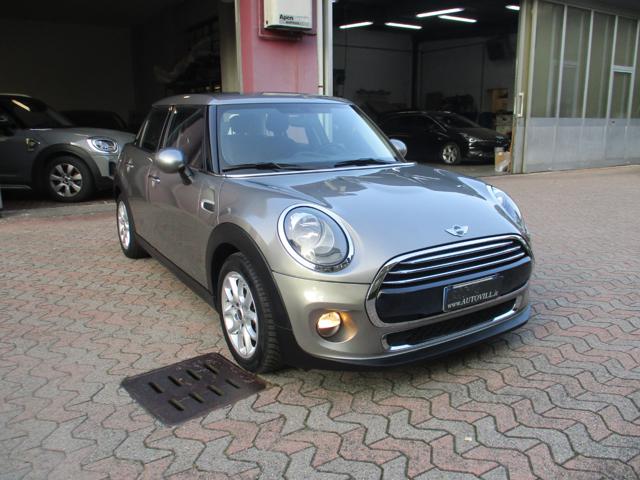 MINI Cooper D usata, con Chiusura centralizzata
