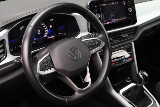 VOLKSWAGEN T-Roc usata, con Climatizzatore