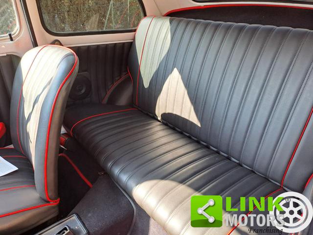 FIAT 500 usata 8
