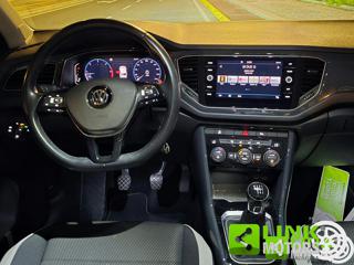 VOLKSWAGEN T-Roc usata, con Luci diurne LED