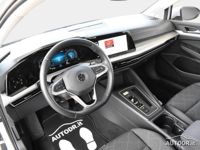 VOLKSWAGEN Golf Variant usata, con Alzacristalli elettrici