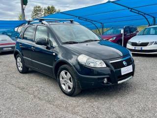 FIAT Sedici 1.9 MJT 4x4 Experience