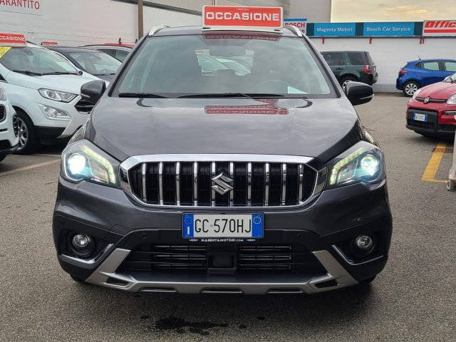 SUZUKI S-Cross usata 24