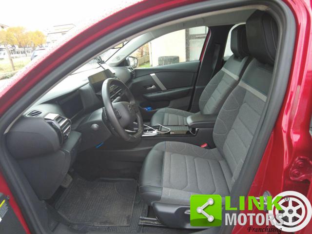 CITROEN C4 X usata, con Fendinebbia