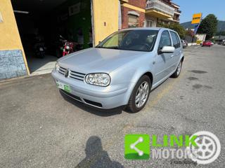 VOLKSWAGEN Golf usata, con Airbag