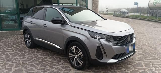 PEUGEOT 3008 usata, con ABS