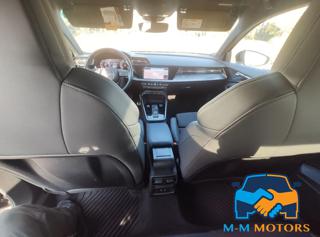 AUDI A3 usata, con Sistema di navigazione