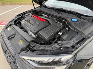 AUDI RS usata, con Bracciolo