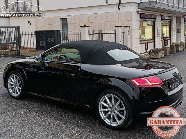 AUDI TT usata 89