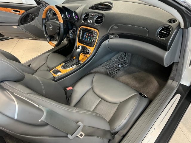 MERCEDES-BENZ SL 500 usata, con Interni in pelle