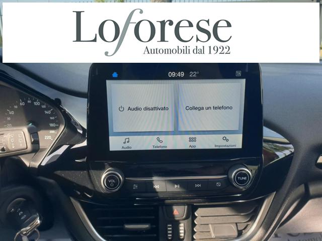 FORD Fiesta usata, con Controllo trazione