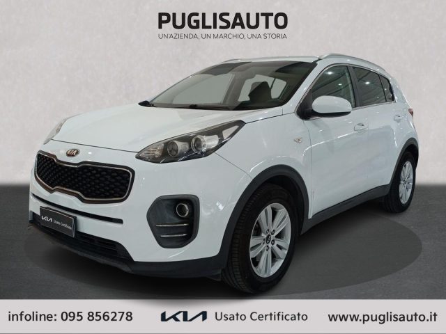KIA Sportage usata, con Airbag laterali