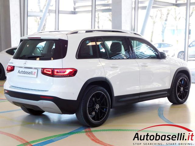 MERCEDES-BENZ GLB 200 usata, con Park Distance Control