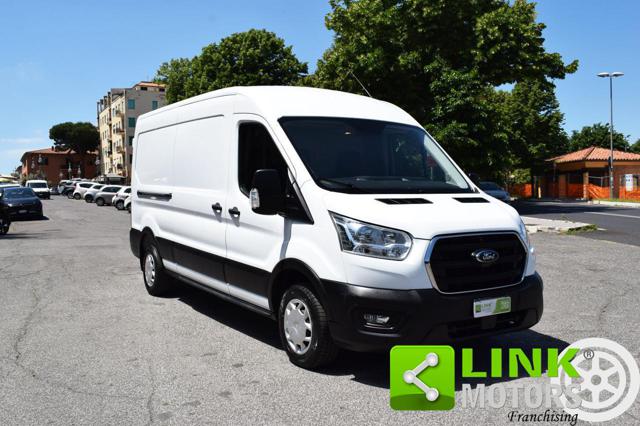 FORD Transit usata, con ABS