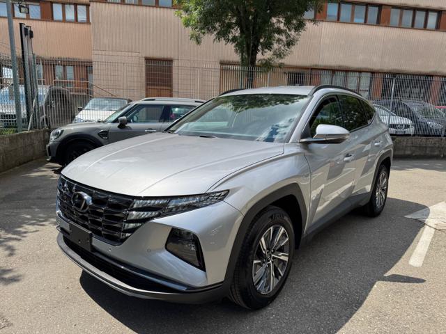 HYUNDAI Tucson usata, con ABS
