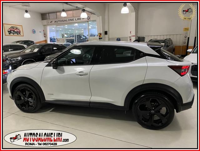 NISSAN Juke usata, con Autoradio