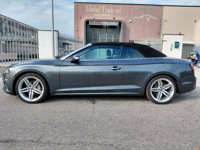 AUDI A5 usata, con Airbag
