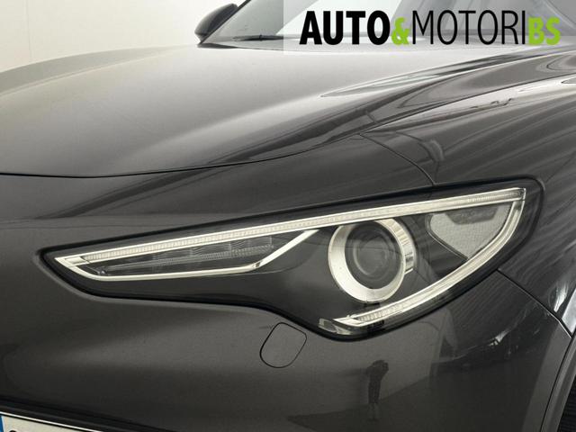 ALFA ROMEO Stelvio usata, con Park Distance Control