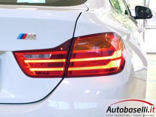 BMW 420 usata, con Luci diurne LED